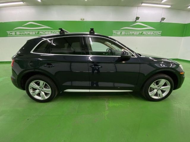 Photo 4 VIN: WA1BNAFY4J2027456 - AUDI Q5 