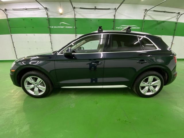 Photo 2 VIN: WA1BNAFY4J2027456 - AUDI Q5 