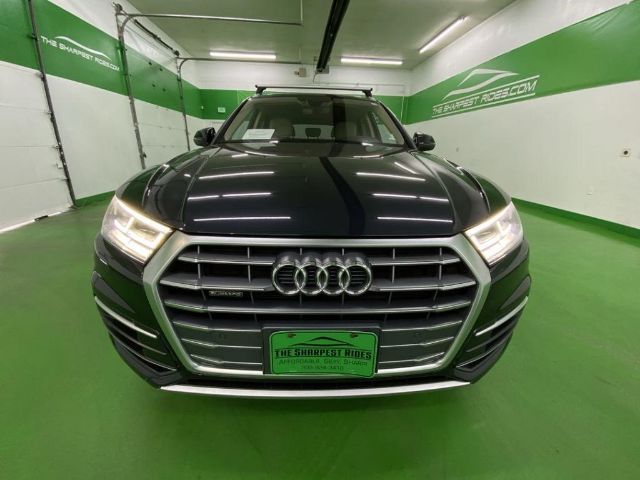 Photo 1 VIN: WA1BNAFY4J2027456 - AUDI Q5 