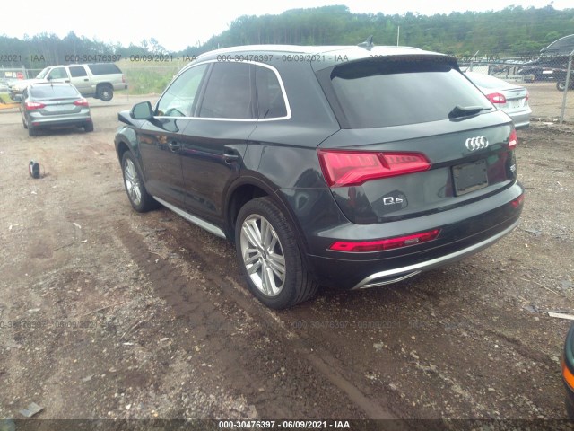 Photo 2 VIN: WA1BNAFY4J2041339 - AUDI Q5 