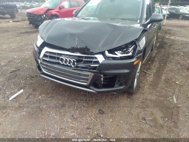 Photo 5 VIN: WA1BNAFY4J2041339 - AUDI Q5 