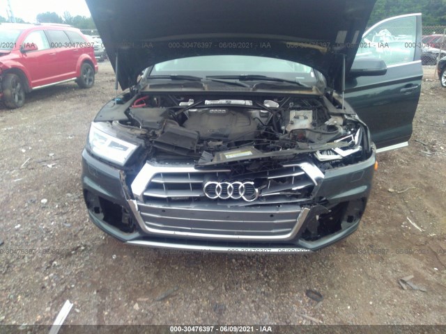 Photo 9 VIN: WA1BNAFY4J2041339 - AUDI Q5 