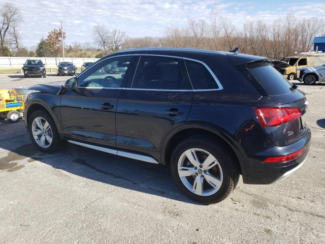 Photo 1 VIN: WA1BNAFY4J2048453 - AUDI Q5 