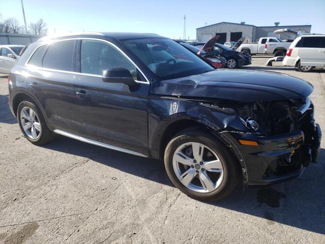 Photo 3 VIN: WA1BNAFY4J2048453 - AUDI Q5 