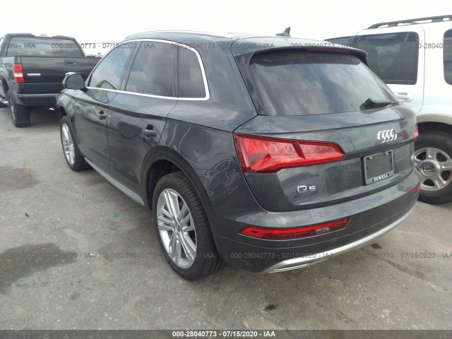 Photo 2 VIN: WA1BNAFY4J2056584 - AUDI Q5 