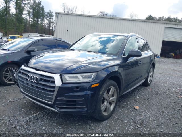 Photo 1 VIN: WA1BNAFY4J2060392 - AUDI Q5 