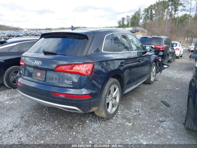 Photo 3 VIN: WA1BNAFY4J2060392 - AUDI Q5 