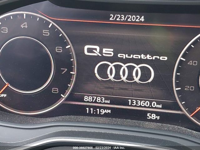 Photo 6 VIN: WA1BNAFY4J2060392 - AUDI Q5 