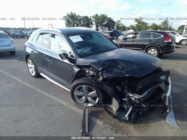 Photo 0 VIN: WA1BNAFY4J2064376 - AUDI Q5 