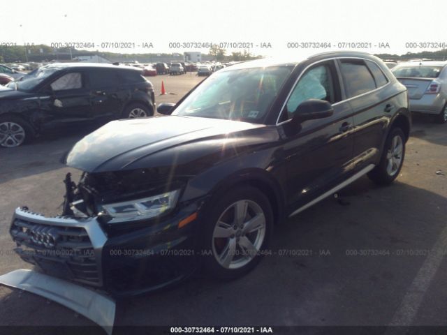 Photo 1 VIN: WA1BNAFY4J2064376 - AUDI Q5 