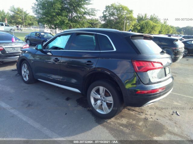 Photo 2 VIN: WA1BNAFY4J2064376 - AUDI Q5 