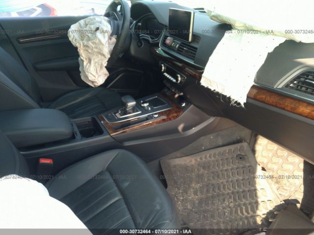 Photo 4 VIN: WA1BNAFY4J2064376 - AUDI Q5 