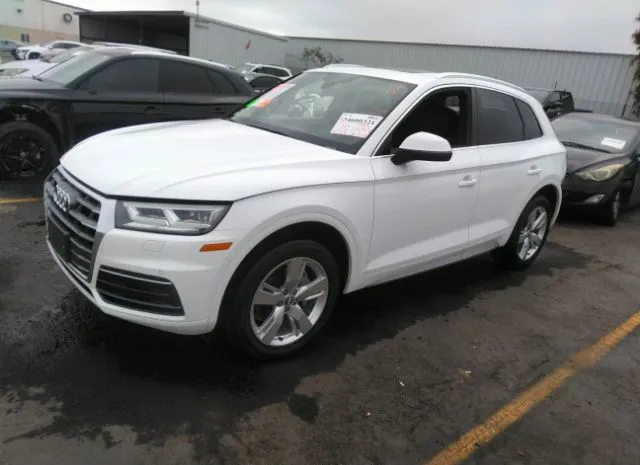 Photo 1 VIN: WA1BNAFY4J2065009 - AUDI Q5 