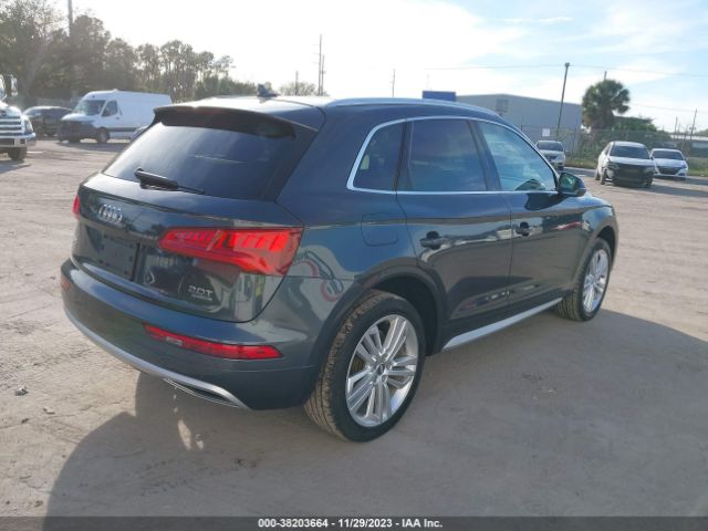 Photo 3 VIN: WA1BNAFY4J2067813 - AUDI Q5 