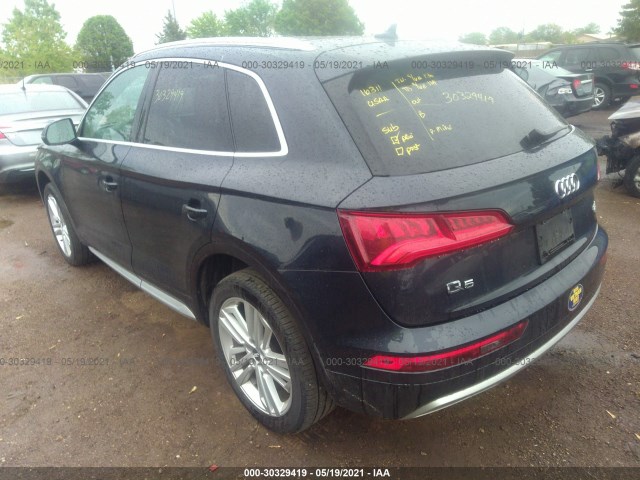 Photo 2 VIN: WA1BNAFY4J2080383 - AUDI Q5 