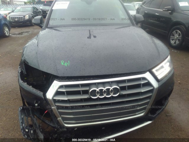 Photo 5 VIN: WA1BNAFY4J2080383 - AUDI Q5 