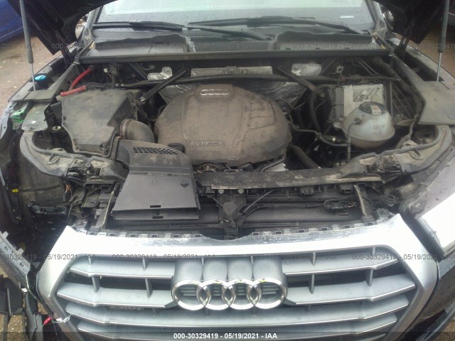 Photo 9 VIN: WA1BNAFY4J2080383 - AUDI Q5 