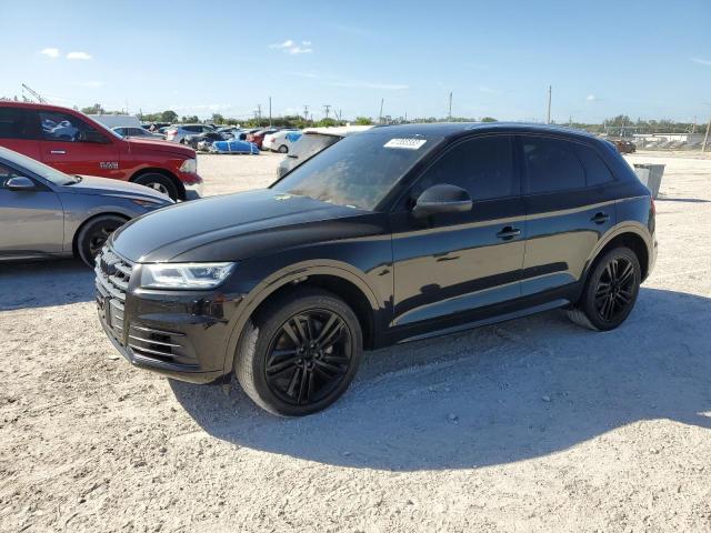 Photo 0 VIN: WA1BNAFY4J2082778 - AUDI Q5 PREMIUM 