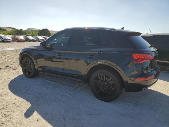 Photo 1 VIN: WA1BNAFY4J2082778 - AUDI Q5 PREMIUM 