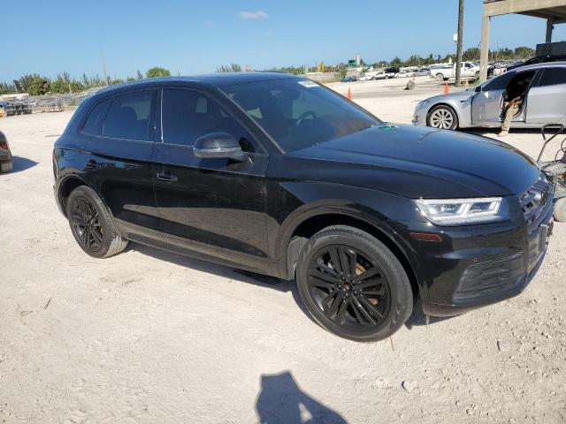 Photo 3 VIN: WA1BNAFY4J2082778 - AUDI Q5 PREMIUM 