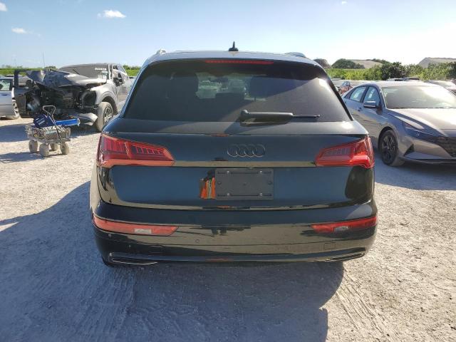 Photo 5 VIN: WA1BNAFY4J2082778 - AUDI Q5 PREMIUM 