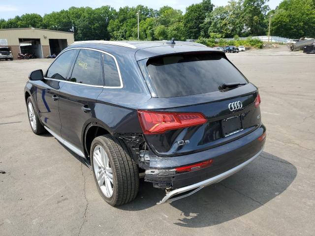 Photo 2 VIN: WA1BNAFY4J2082926 - AUDI Q5 PREMIUM 