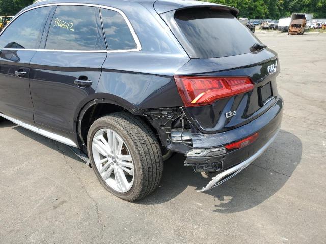 Photo 8 VIN: WA1BNAFY4J2082926 - AUDI Q5 PREMIUM 