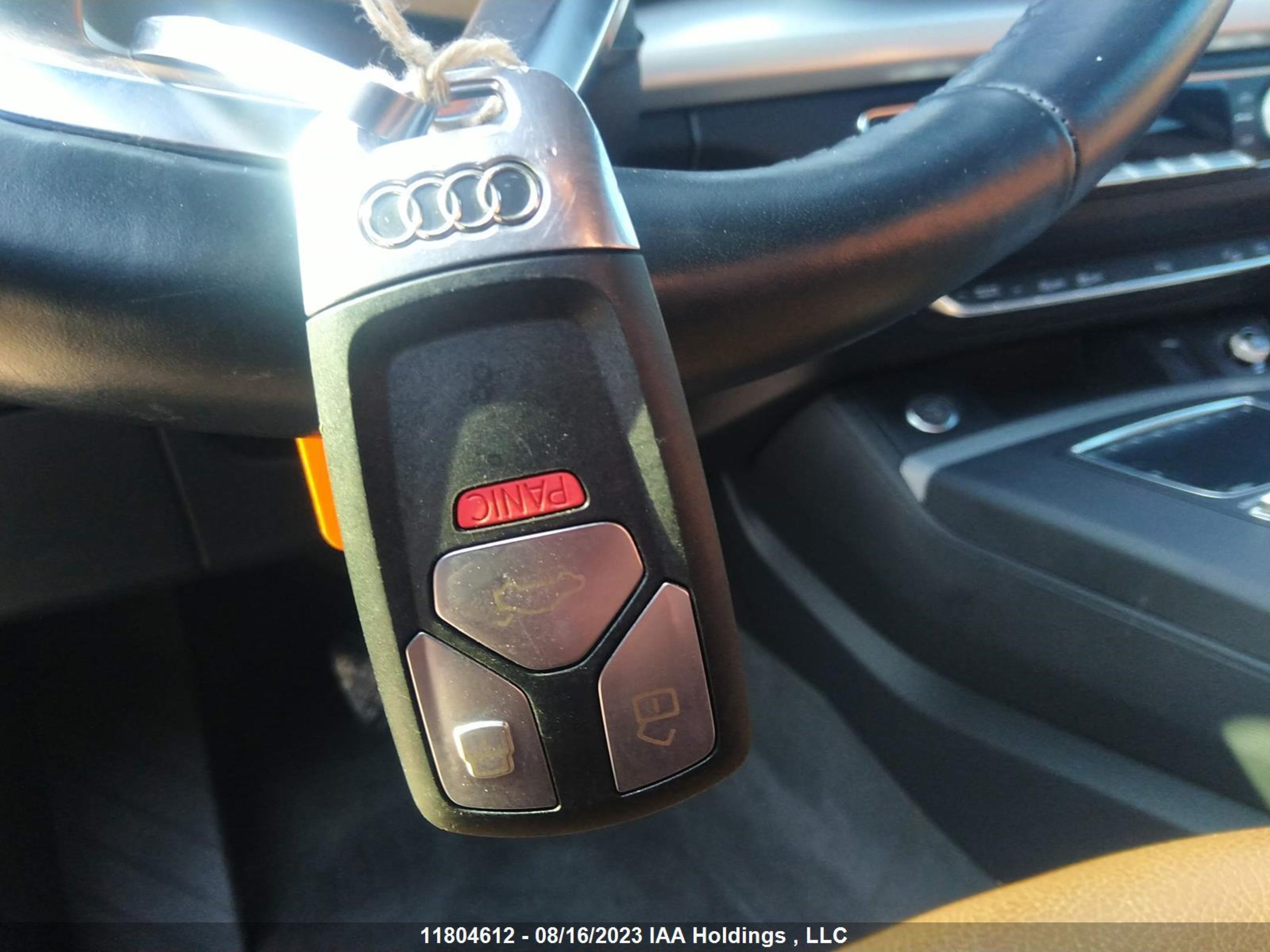 Photo 10 VIN: WA1BNAFY4J2089021 - AUDI Q5 