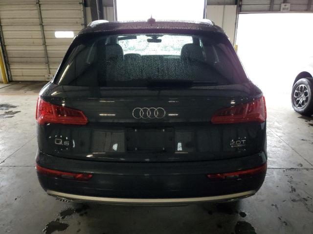 Photo 5 VIN: WA1BNAFY4J2091061 - AUDI Q5 PREMIUM 