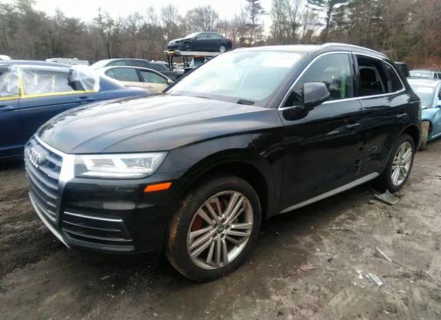 Photo 1 VIN: WA1BNAFY4J2094977 - AUDI Q5 