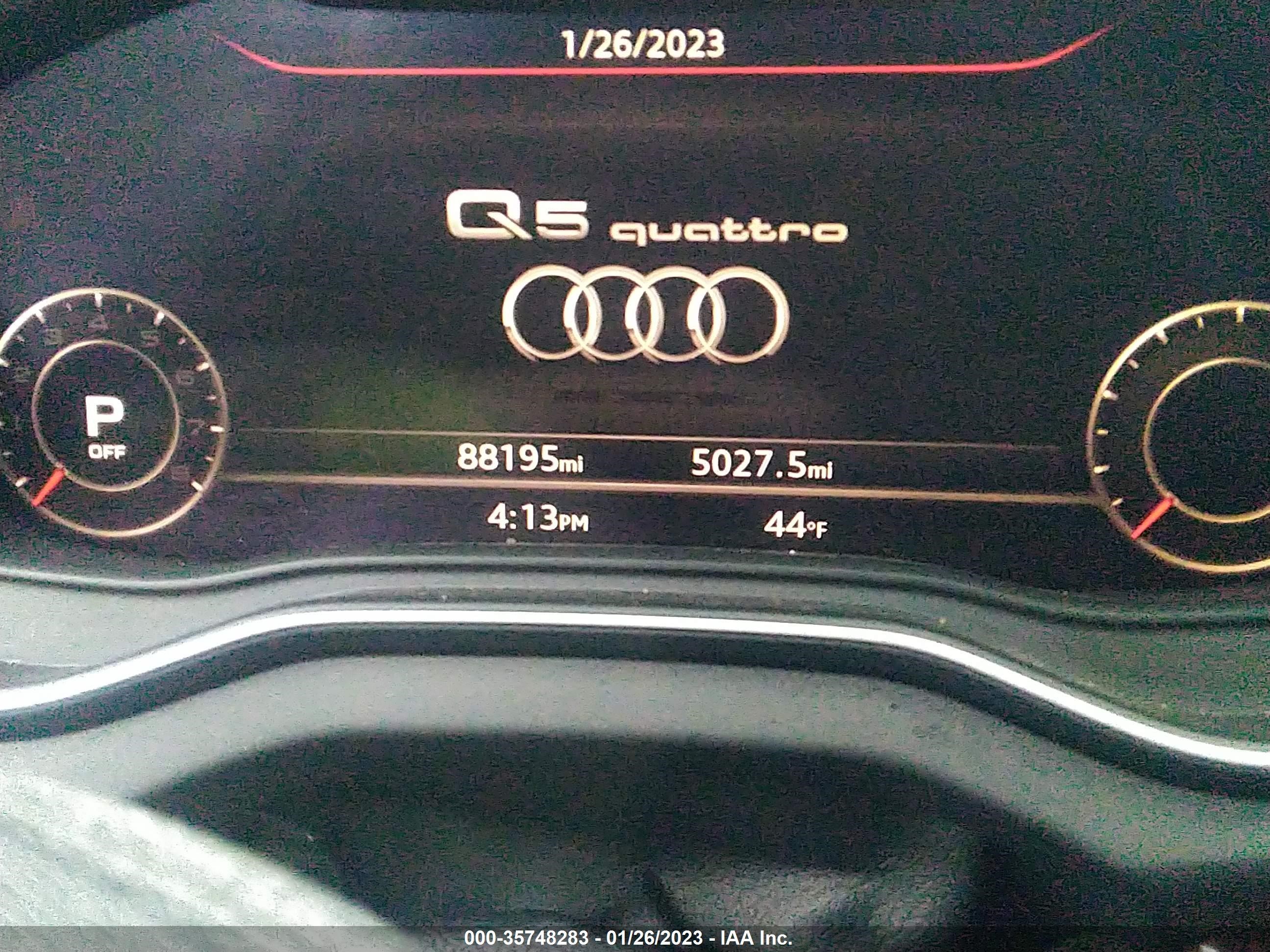 Photo 6 VIN: WA1BNAFY4J2094977 - AUDI Q5 