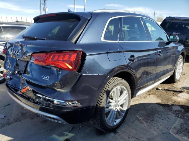 Photo 2 VIN: WA1BNAFY4J2115844 - AUDI Q5 PREMIUM 