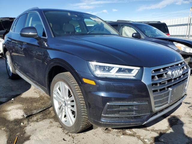 Photo 3 VIN: WA1BNAFY4J2115844 - AUDI Q5 PREMIUM 