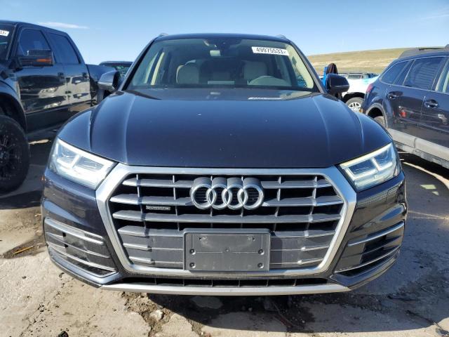 Photo 4 VIN: WA1BNAFY4J2115844 - AUDI Q5 PREMIUM 