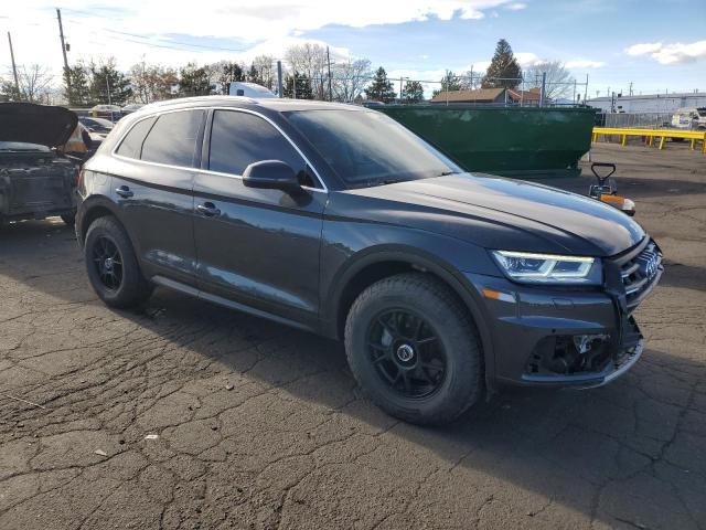 Photo 3 VIN: WA1BNAFY4J2134507 - AUDI Q5 PREMIUM 