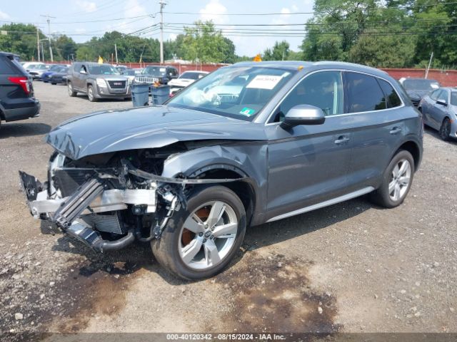 Photo 1 VIN: WA1BNAFY4J2151355 - AUDI Q5 