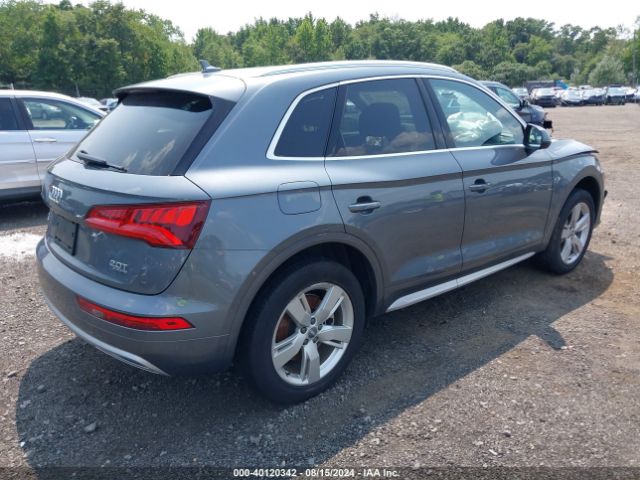 Photo 3 VIN: WA1BNAFY4J2151355 - AUDI Q5 