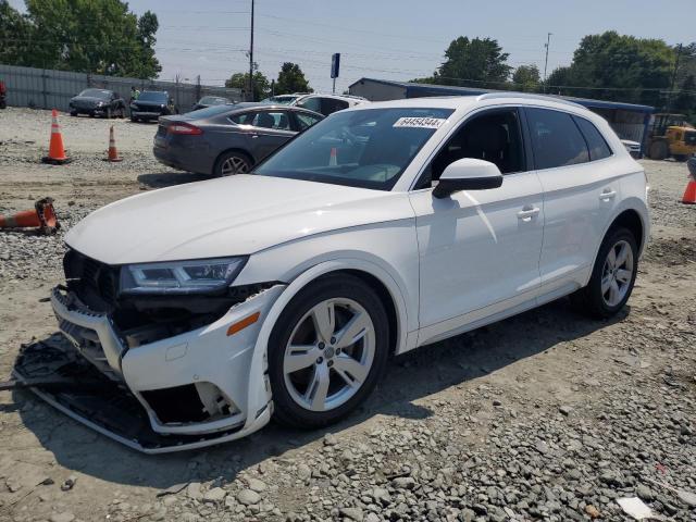 Photo 0 VIN: WA1BNAFY4J2151789 - AUDI Q5 PREMIUM 