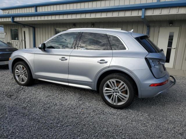 Photo 1 VIN: WA1BNAFY4J2152893 - AUDI Q5 PREMIUM 