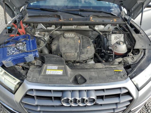 Photo 11 VIN: WA1BNAFY4J2152893 - AUDI Q5 PREMIUM 