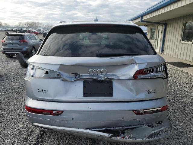 Photo 5 VIN: WA1BNAFY4J2152893 - AUDI Q5 PREMIUM 