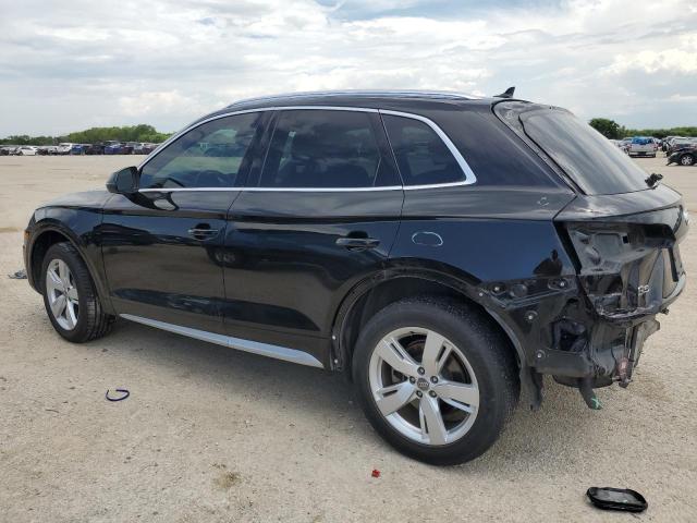 Photo 1 VIN: WA1BNAFY4J2156684 - AUDI Q5 PREMIUM 