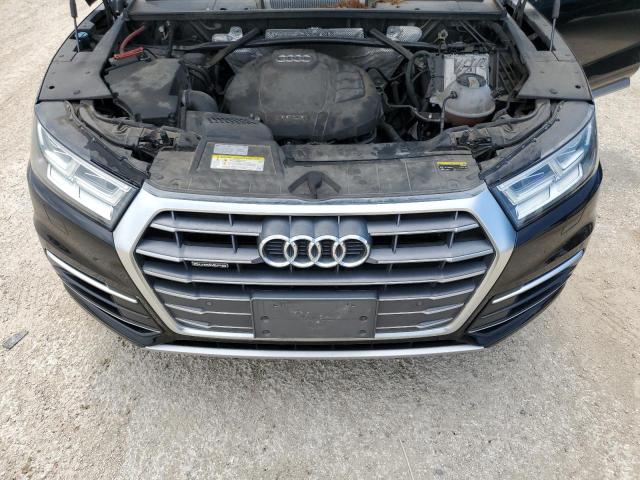 Photo 11 VIN: WA1BNAFY4J2156684 - AUDI Q5 PREMIUM 