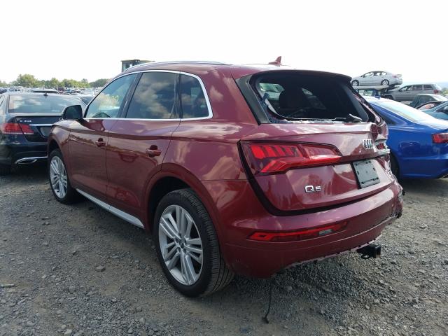 Photo 2 VIN: WA1BNAFY4J2165434 - AUDI Q5 