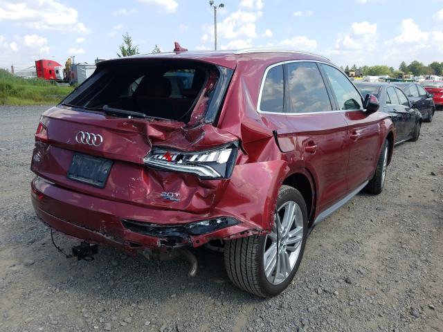 Photo 3 VIN: WA1BNAFY4J2165434 - AUDI Q5 