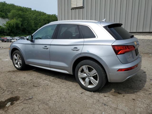 Photo 1 VIN: WA1BNAFY4J2169371 - AUDI Q5 