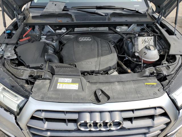 Photo 11 VIN: WA1BNAFY4J2169371 - AUDI Q5 