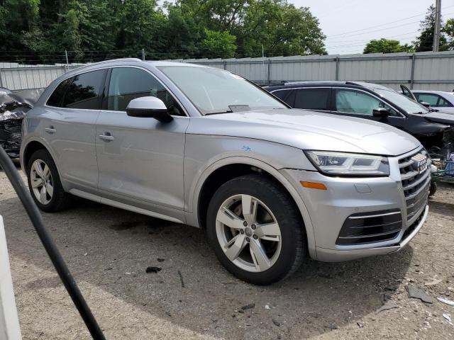 Photo 3 VIN: WA1BNAFY4J2169371 - AUDI Q5 