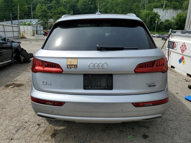 Photo 5 VIN: WA1BNAFY4J2169371 - AUDI Q5 