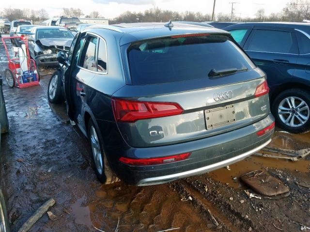 Photo 2 VIN: WA1BNAFY4J2175915 - AUDI Q5 PREMIUM 